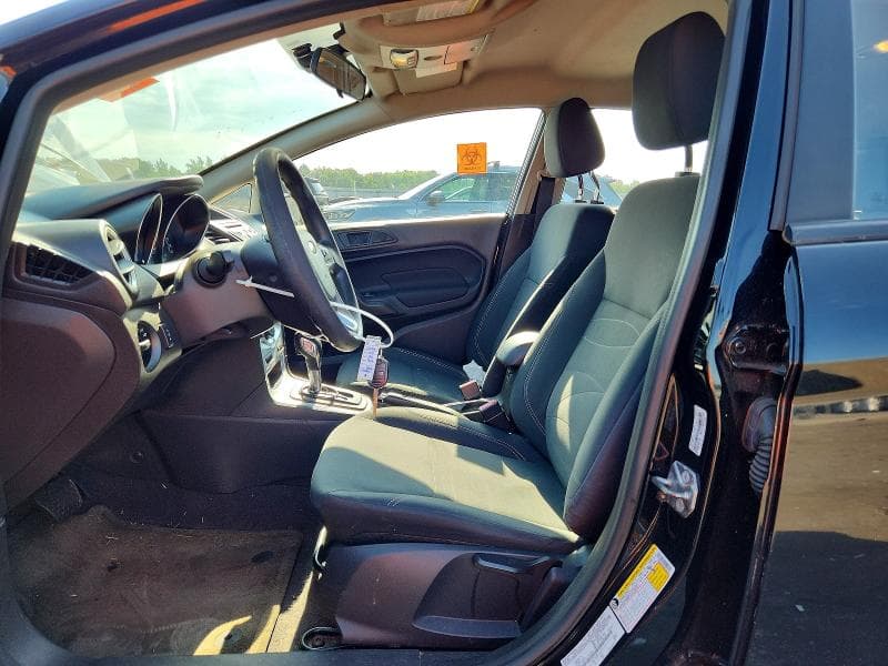 2018 FORD FIESTA SE 7
