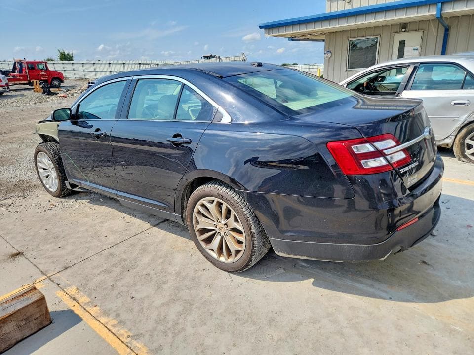 2019 FORD TAURUS LIMITED 2