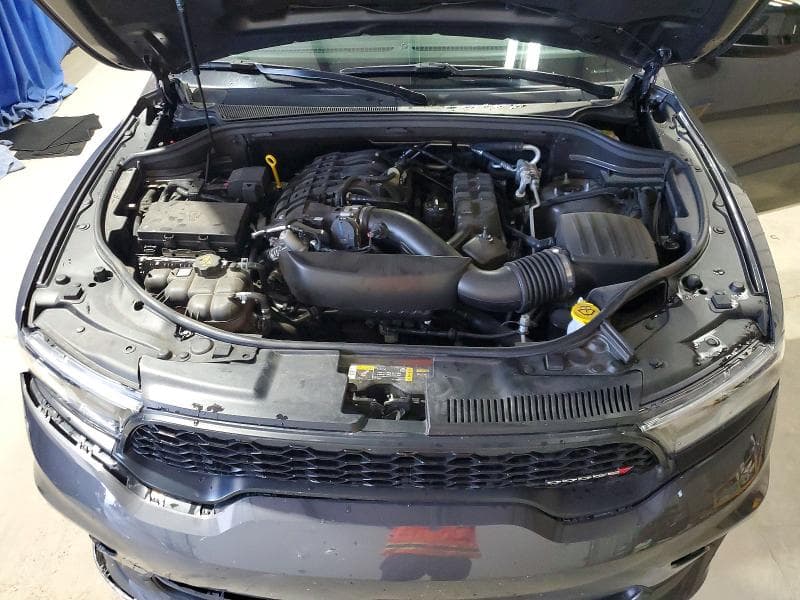 2025 DODGE DURANGO GT 12