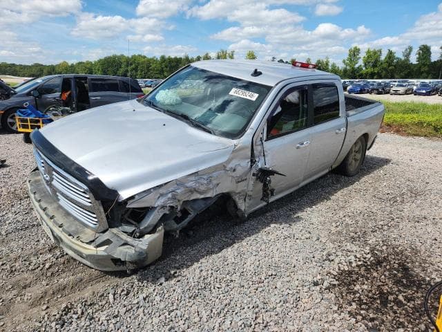 2017 RAM 1500 SLT - 1