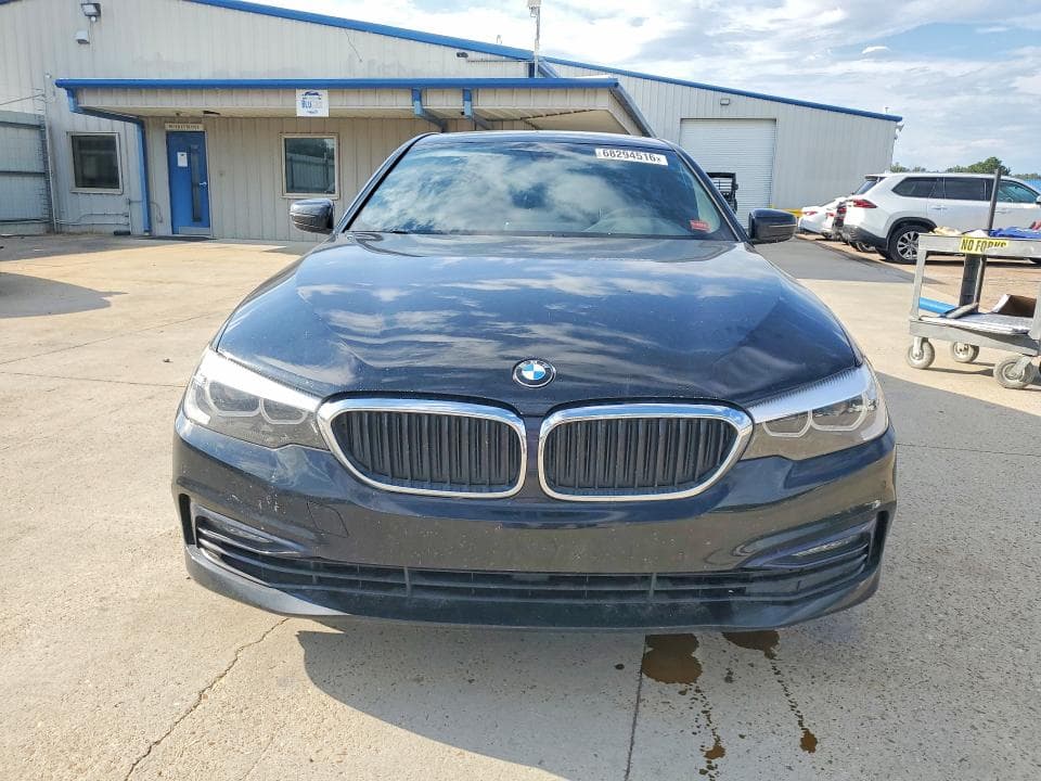 2018 BMW 530 I 5