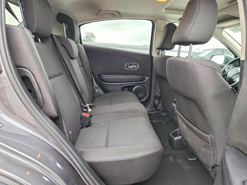 2017 HONDA HR-V EX 11