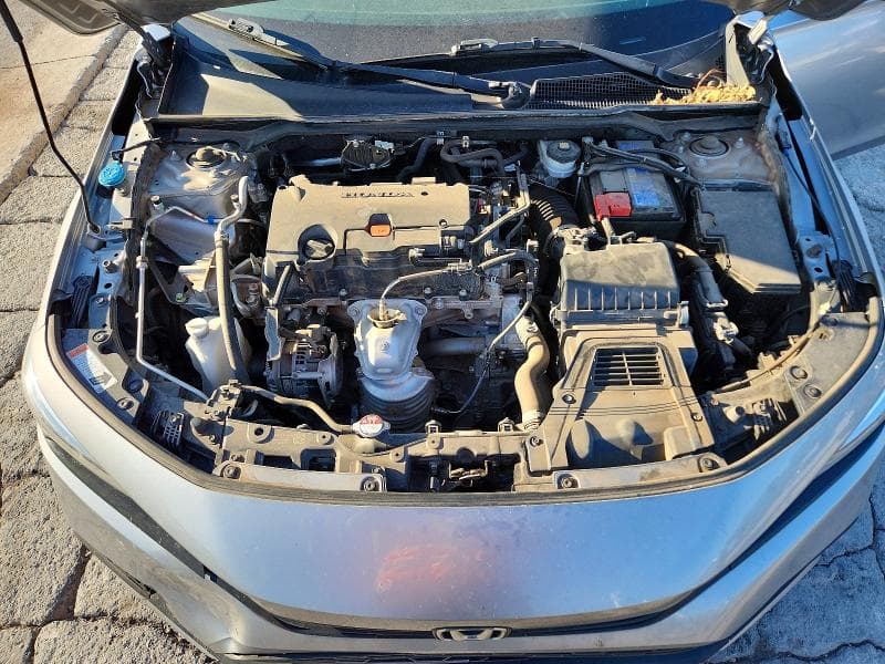 2023 HONDA CIVIC SPORT 11
