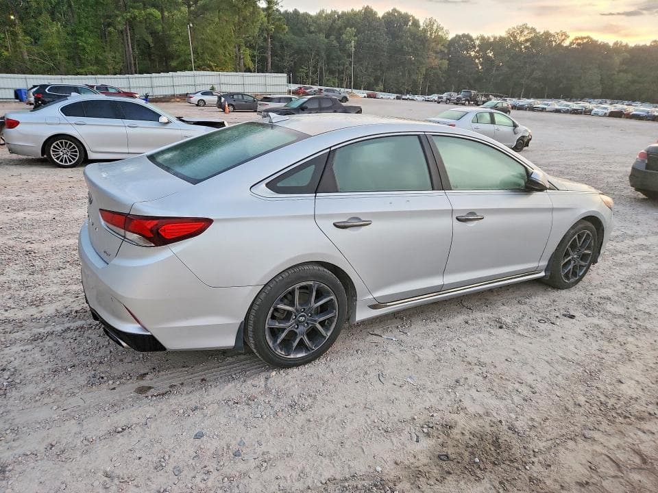 2018 HYUNDAI SONATA LIMITED 2.0T 3