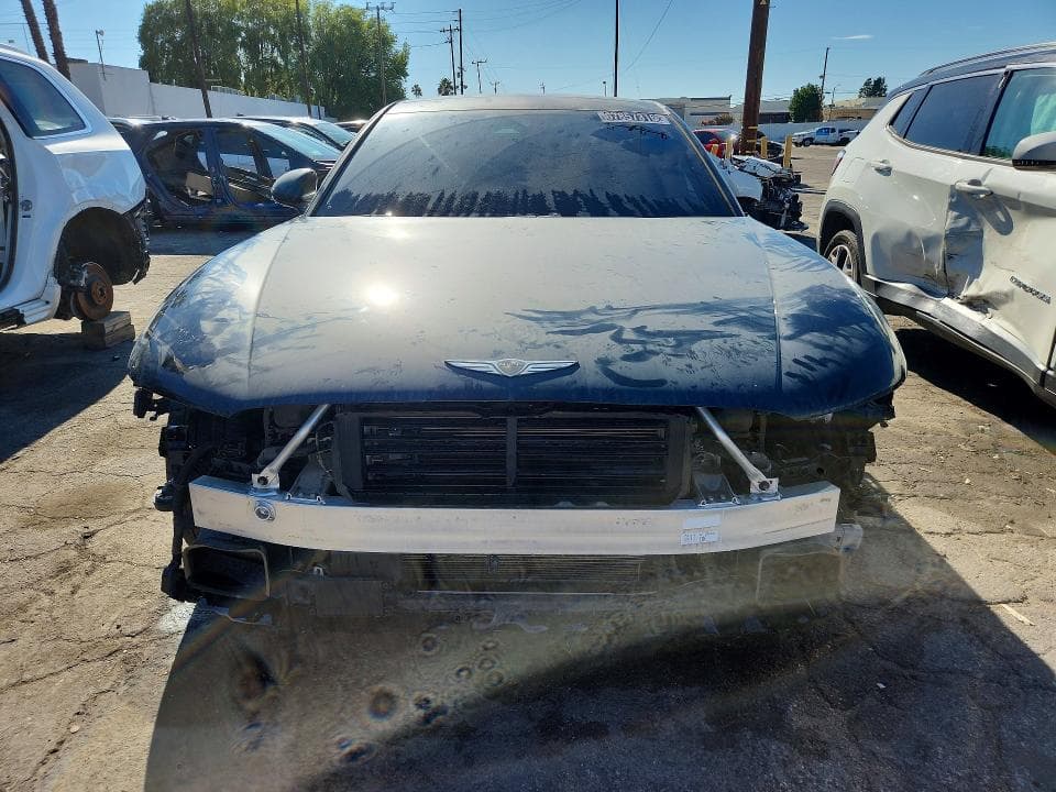 2024 GENESIS G90 3.5T E-SUPERCHARGER 5