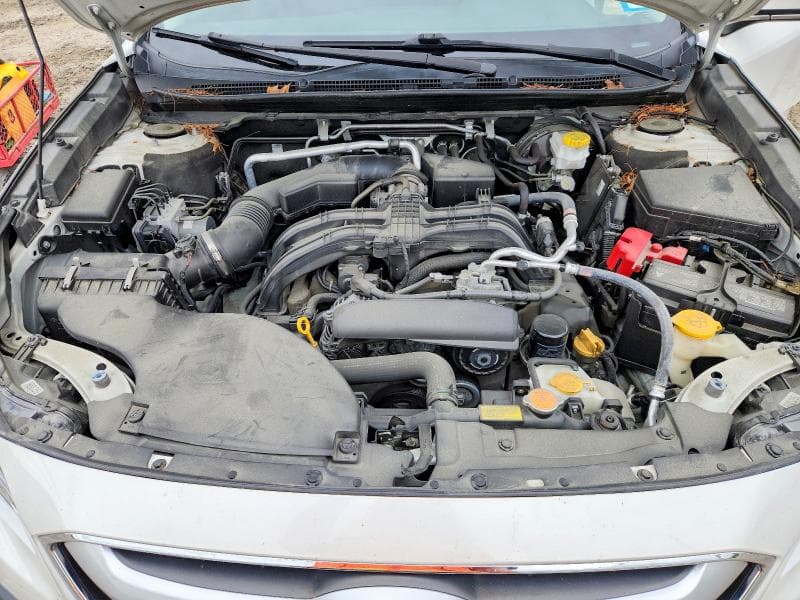 2020 SUBARU OUTBACK PREMIUM 12