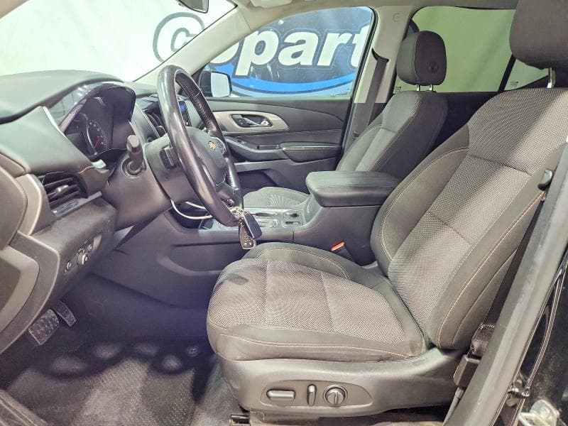 2018 CHEVROLET TRAVERSE LT 7