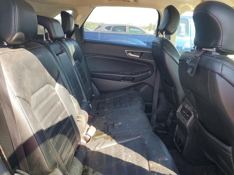 2019 FORD EDGE SEL 10