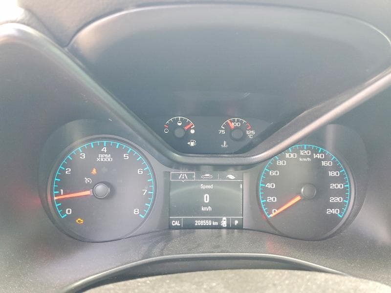 2018 CHEVROLET COLORADO 9
