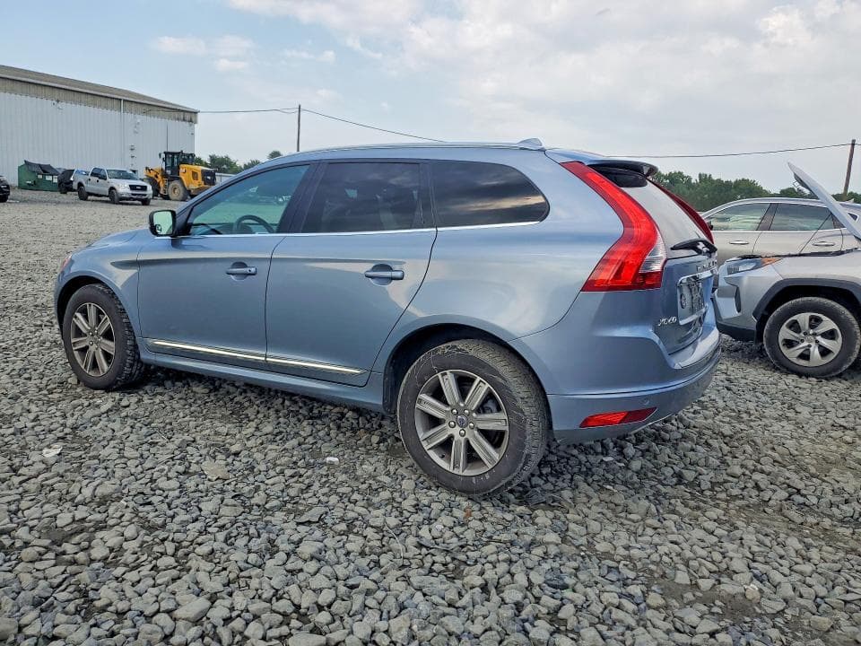 2017 VOLVO XC60 T5 INSCRIPTION 2