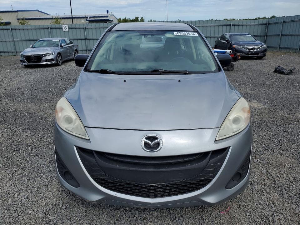 2017 MAZDA 5 TOURING 5