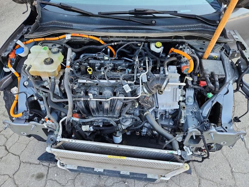 2021 FORD ESCAPE TITANIUM 11