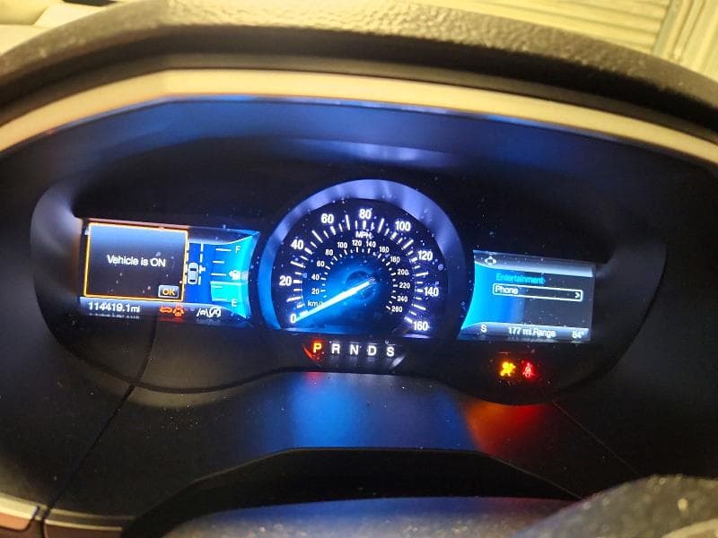 2021 FORD EDGE SE 9