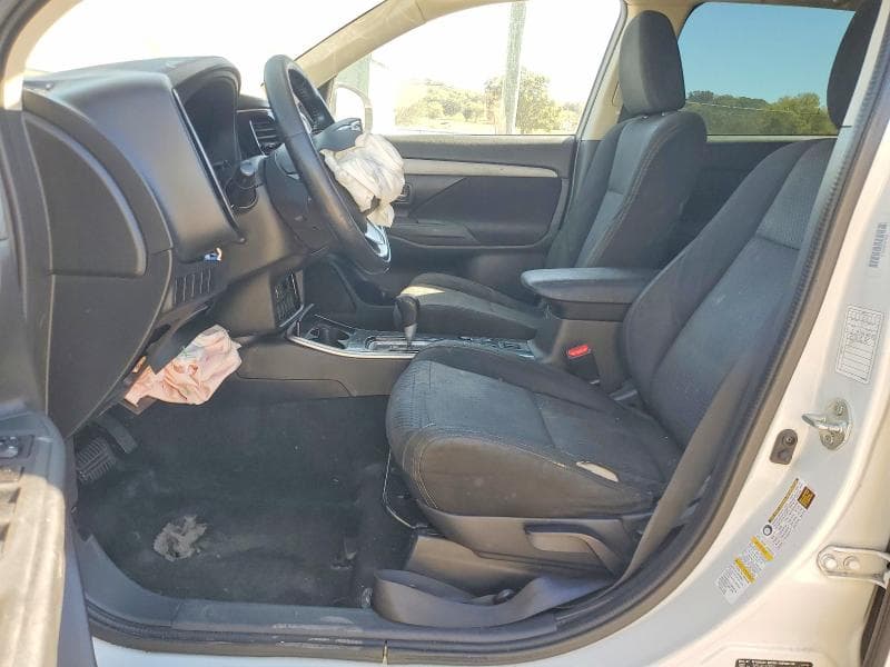 2018 MITSUBISHI OUTLANDER SE 7