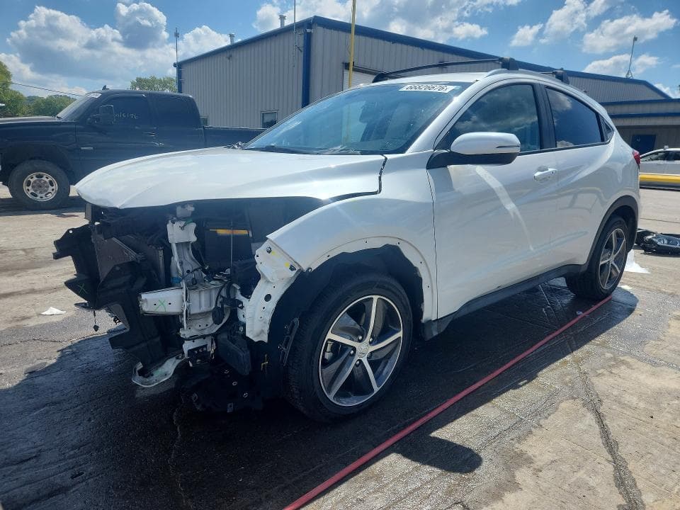 2022 HONDA HR-V EX - 1
