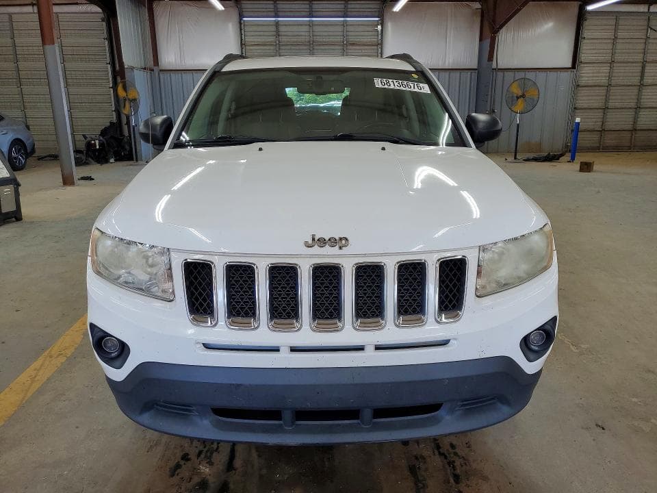 2022 JEEP COMPASS LIMITED 5