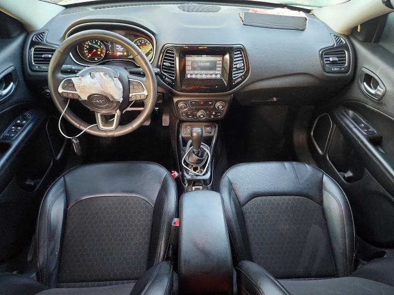 2021 JEEP COMPASS LATITUDE 8