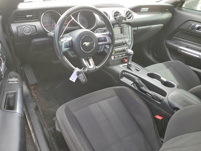 2018 FORD MUSTANG 8