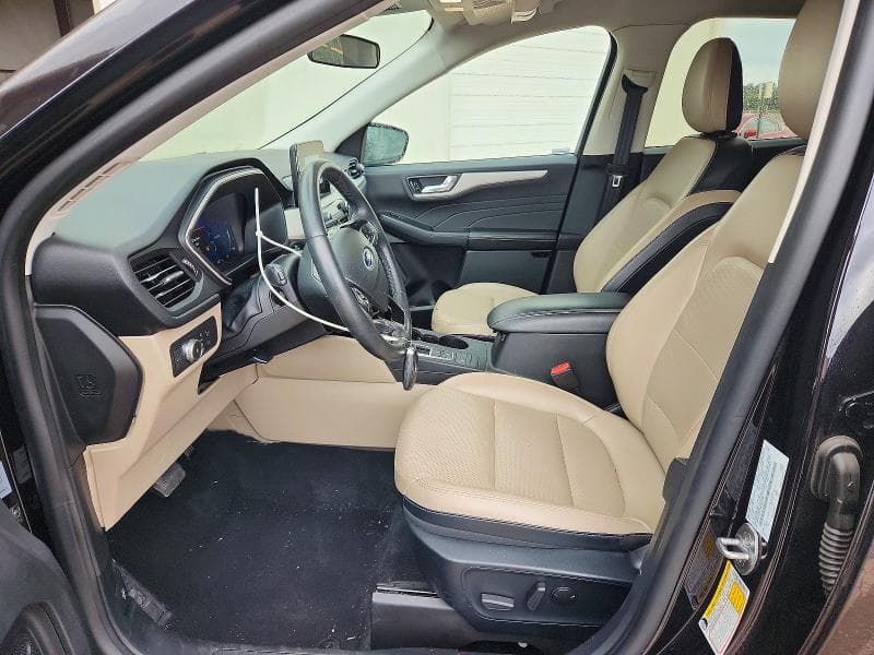 2021 FORD ESCAPE SEL 7