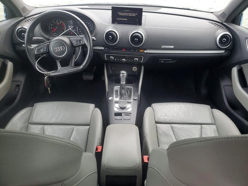 2017 AUDI A3 PREMIUM 8