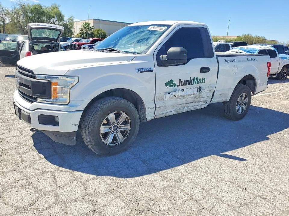 2019 FORD F150 - 1