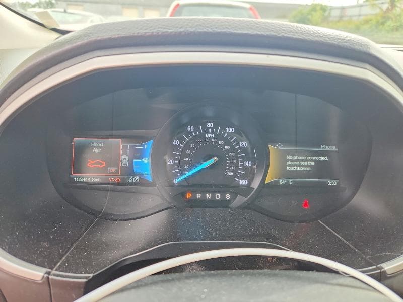 2020 FORD EDGE SEL 9