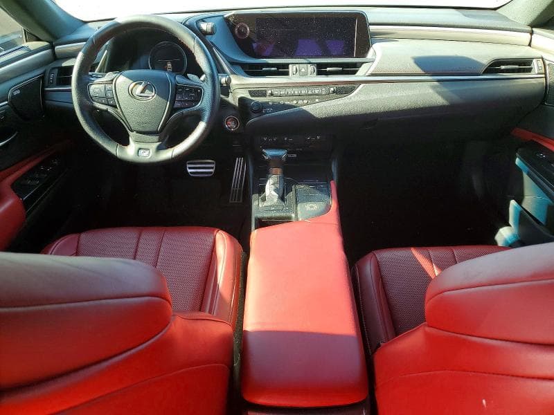 2019 LEXUS ES 350 8