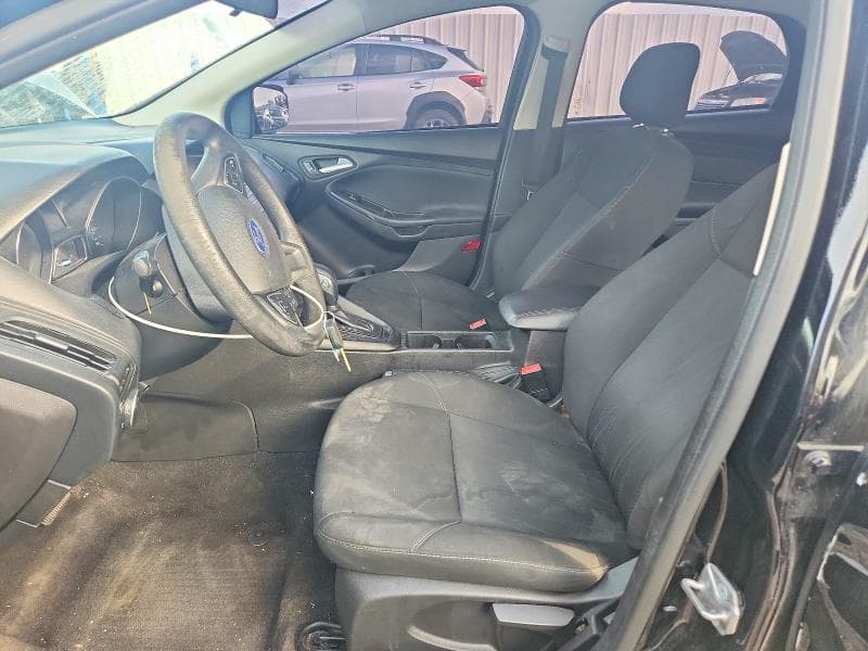 2018 FORD FOCUS SE 7