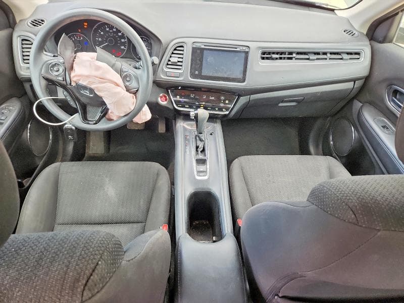 2018 HONDA HR-V EX 8