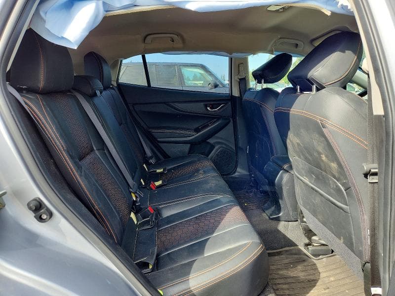 2021 SUBARU CROSSTREK LIMITED 11