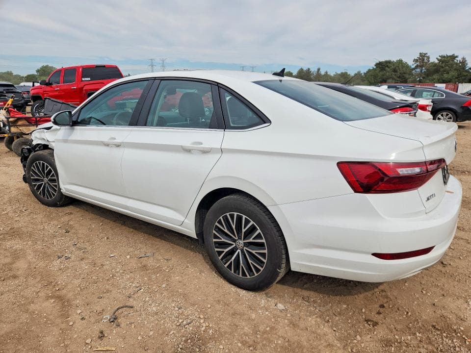 2021 VOLKSWAGEN JETTA S 2