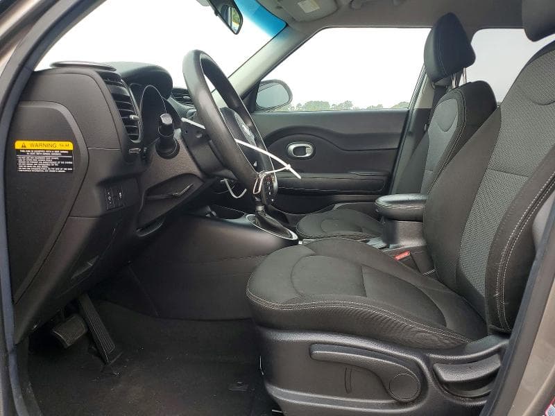 2017 KIA SOUL + 7