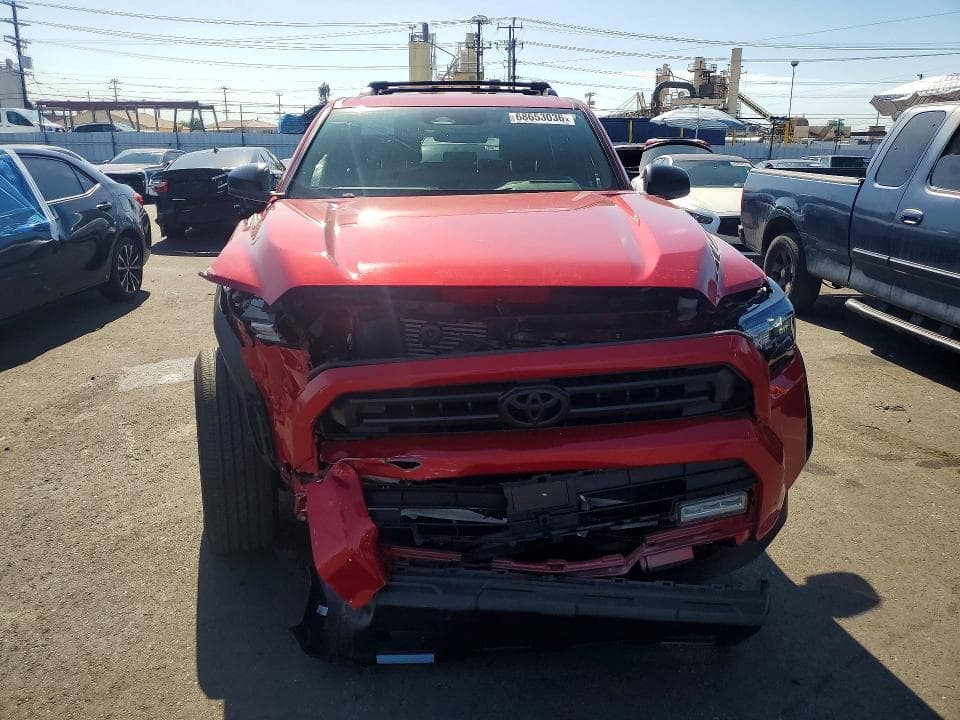 2025 TOYOTA 4RUNNER SR5 5