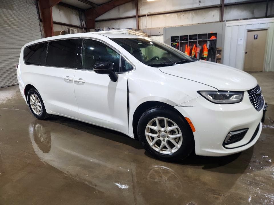2025 CHRYSLER PACIFICA SELECT 4