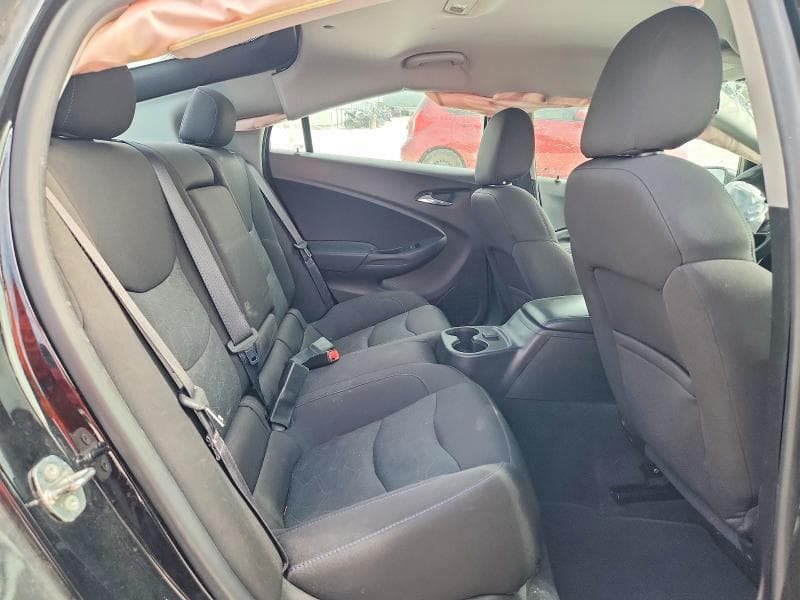 2018 CHEVROLET VOLT LT 10