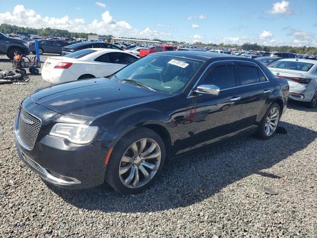 2018 CHRYSLER 300 LIMITED - 1