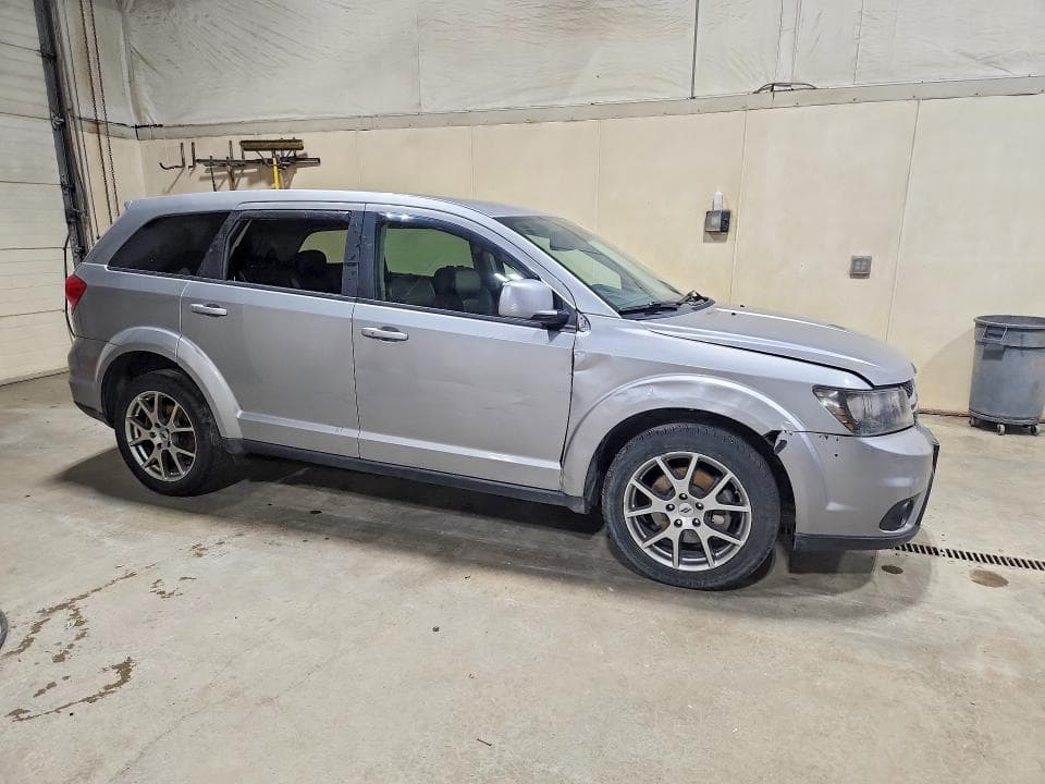 2019 DODGE JOURNEY GT 4