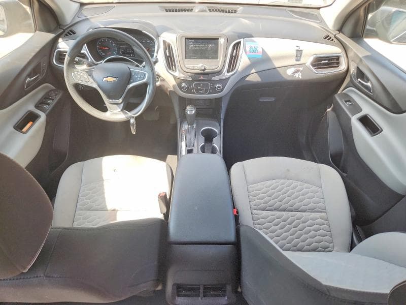 2019 CHEVROLET EQUINOX LS 8