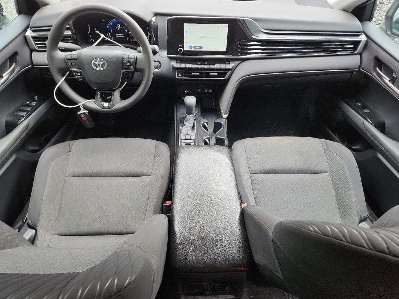 2026 TOYOTA CAMRY LE 8