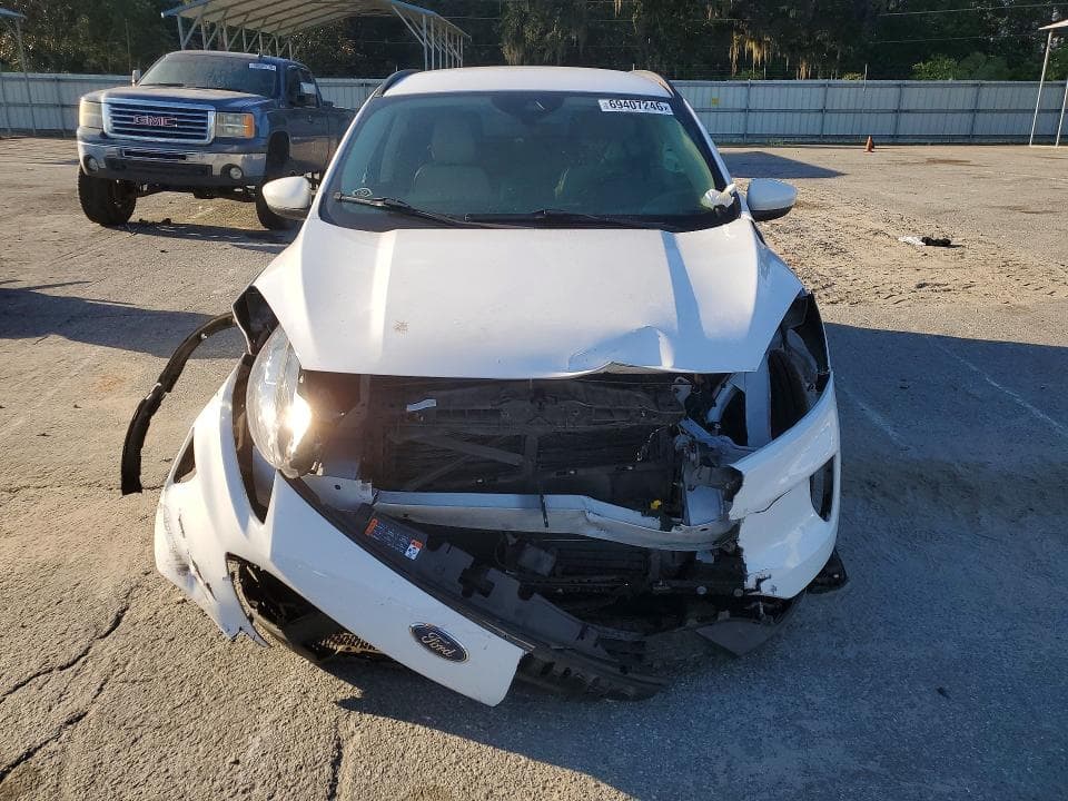 2020 FORD ESCAPE SEL 5