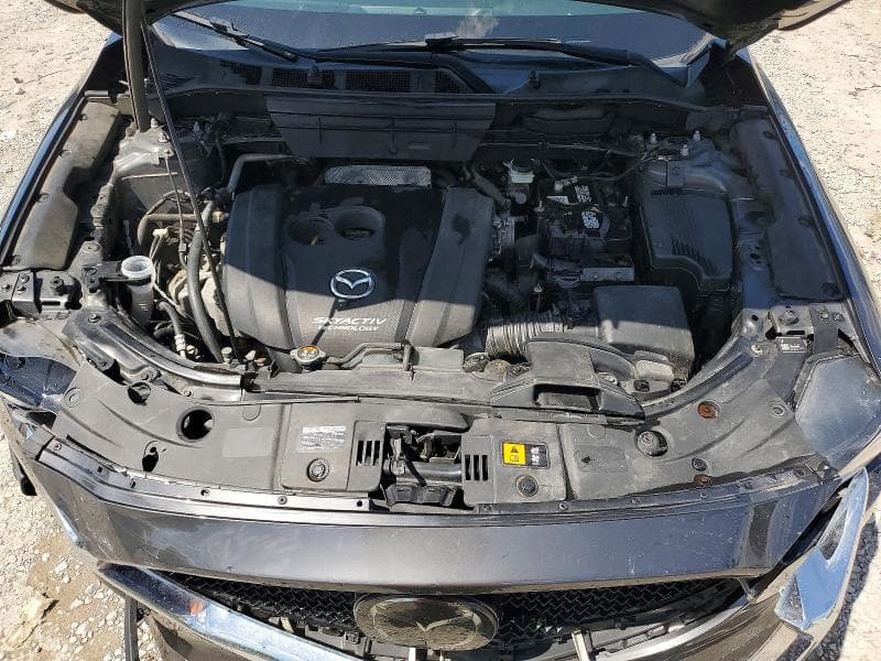 2018 MAZDA CX-5 GRAND TOURING 12