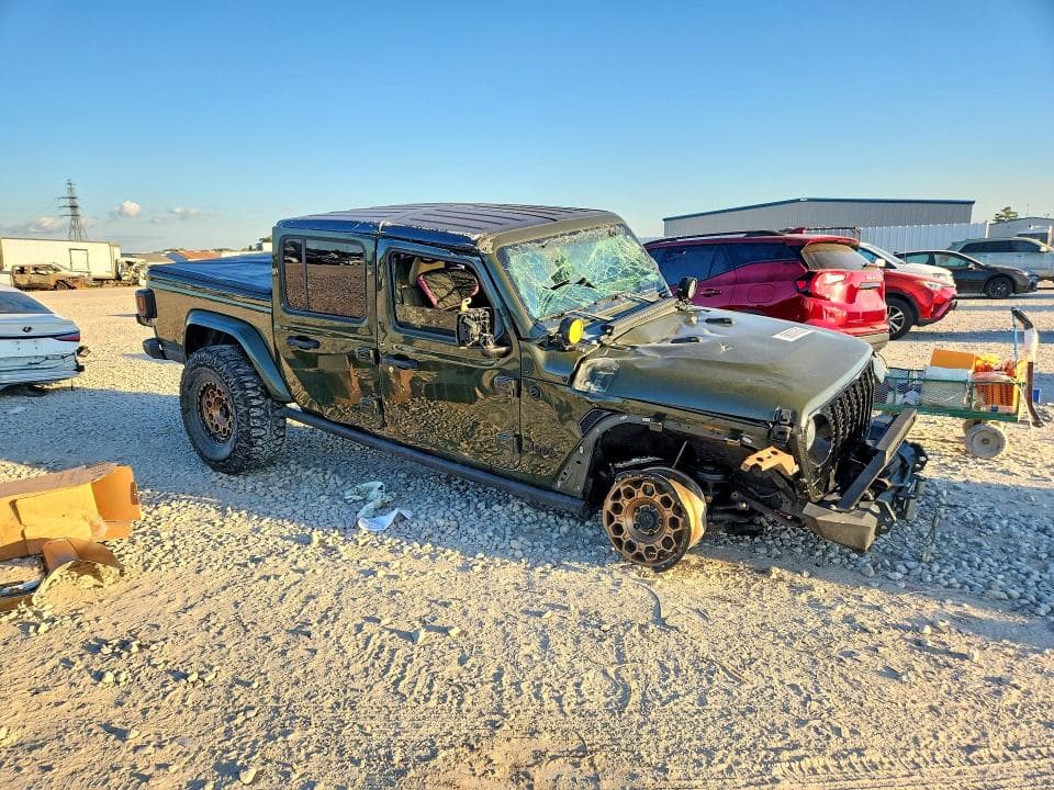 2023 JEEP GLADIATOR SPORT 4