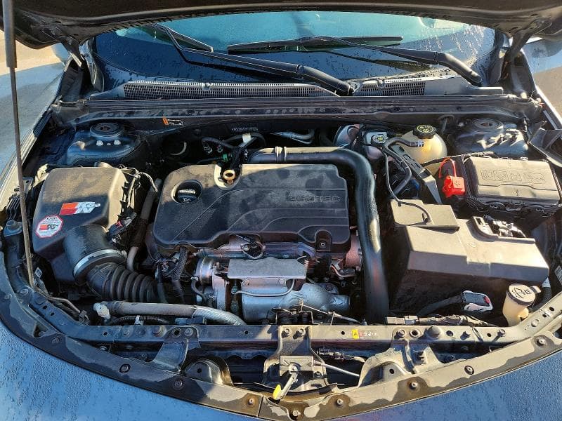 2019 CHEVROLET MALIBU LT 11