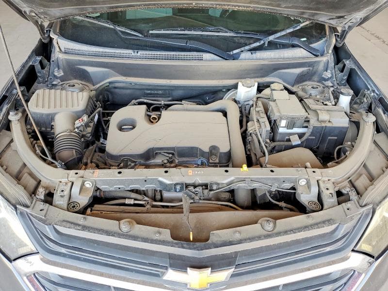 2018 CHEVROLET EQUINOX LS 11