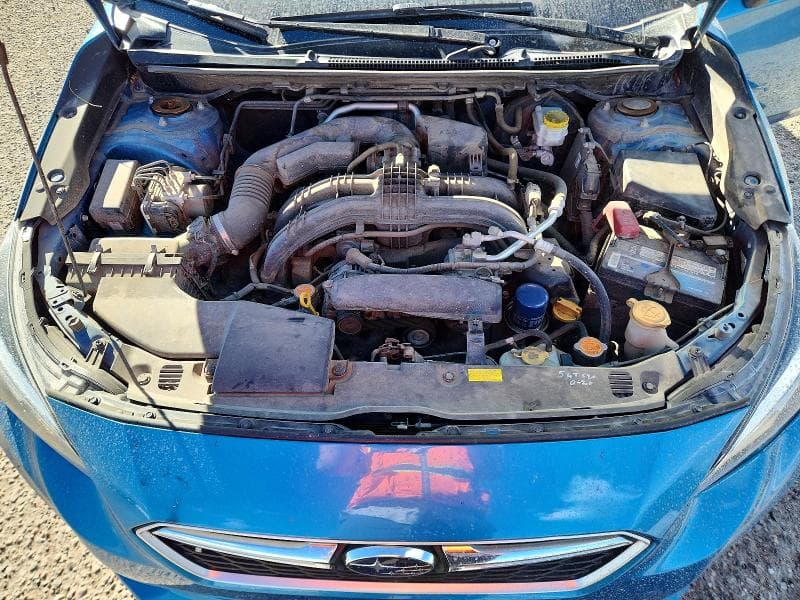 2018 SUBARU IMPREZA PREMIUM PLUS 11