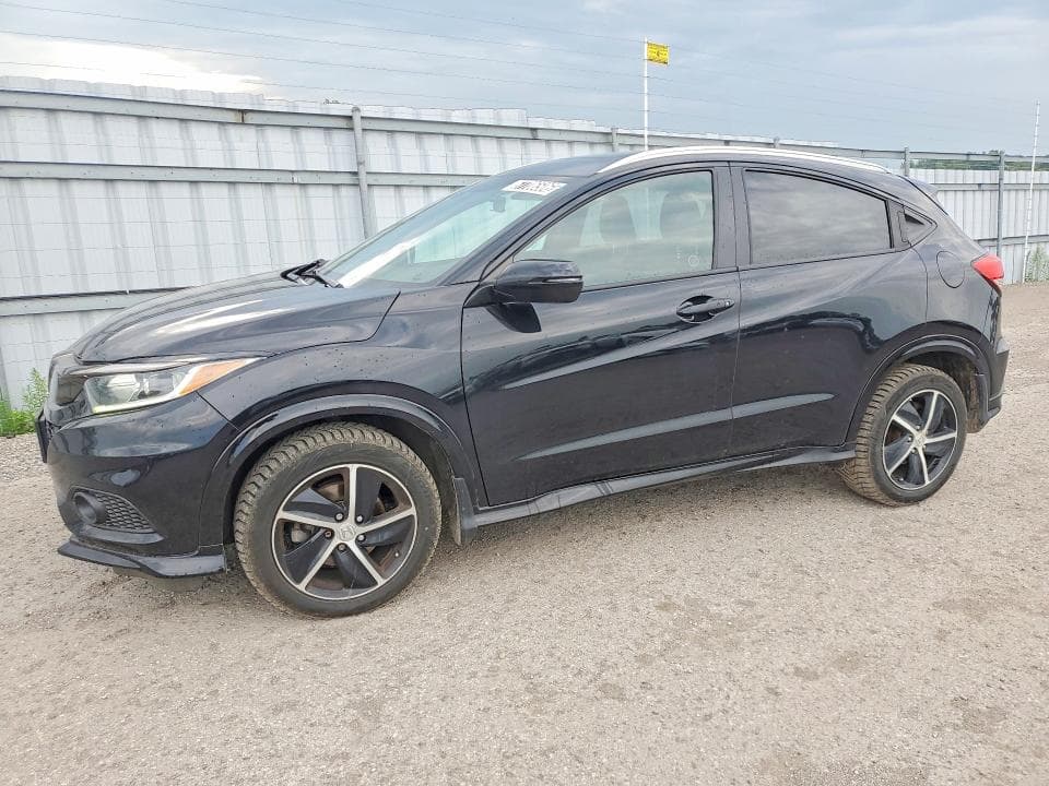 2019 HONDA HR-V SPORT