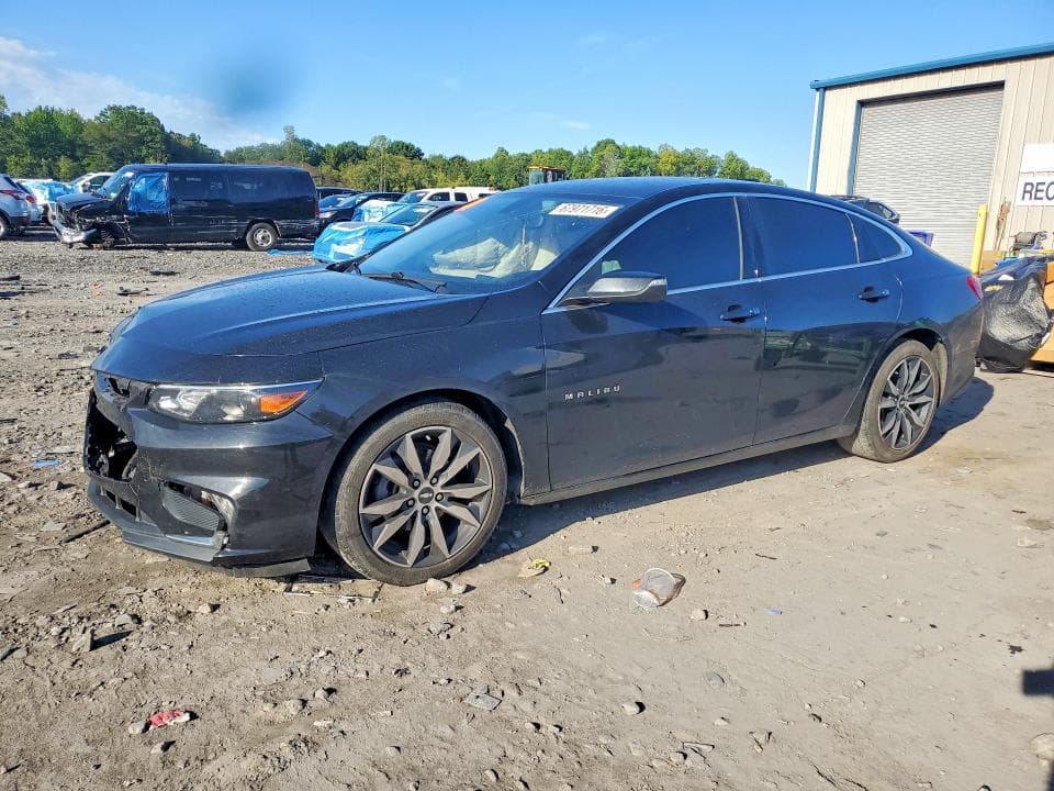 2018 CHEVROLET MALIBU LT - 1