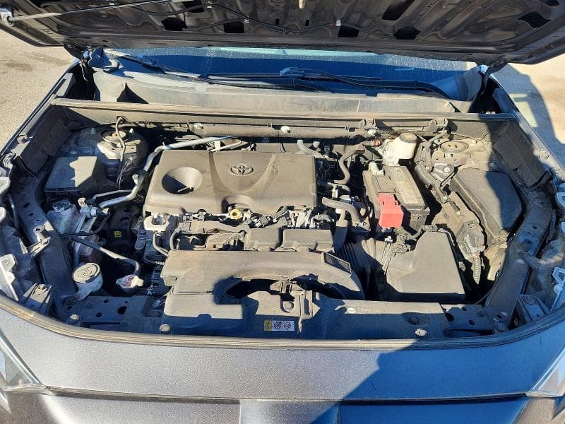 2019 TOYOTA RAV4 XLE 11