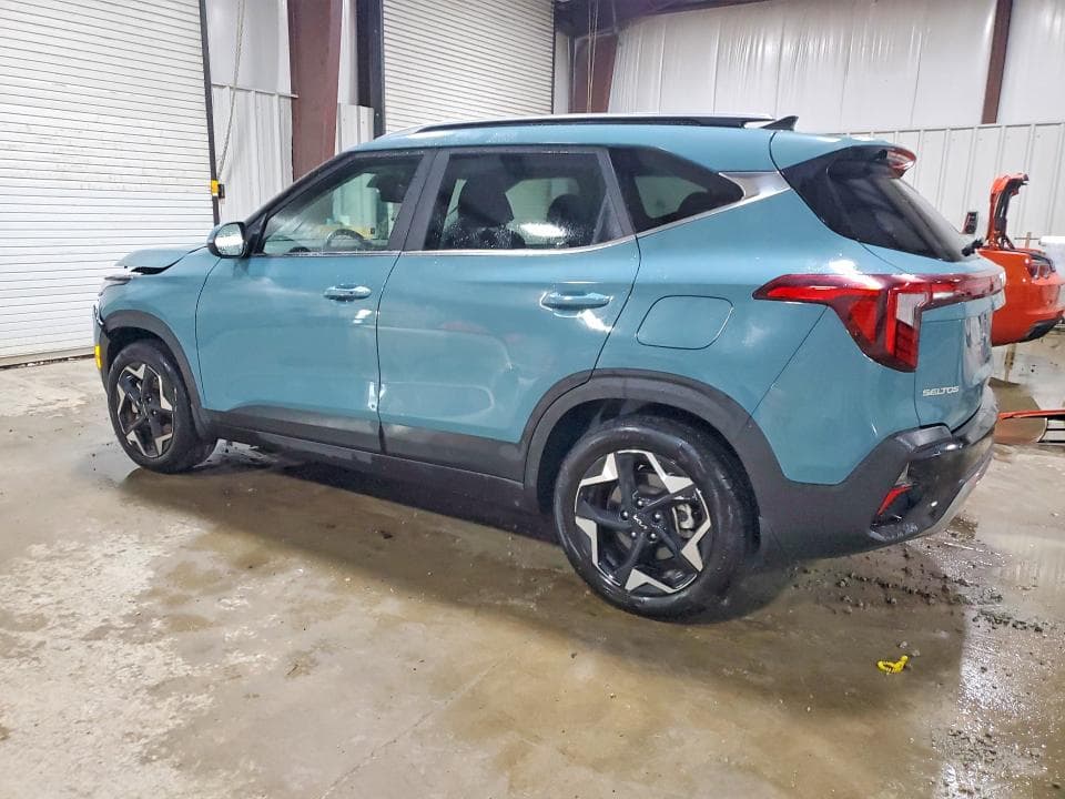 2025 KIA SELTOS EX 2