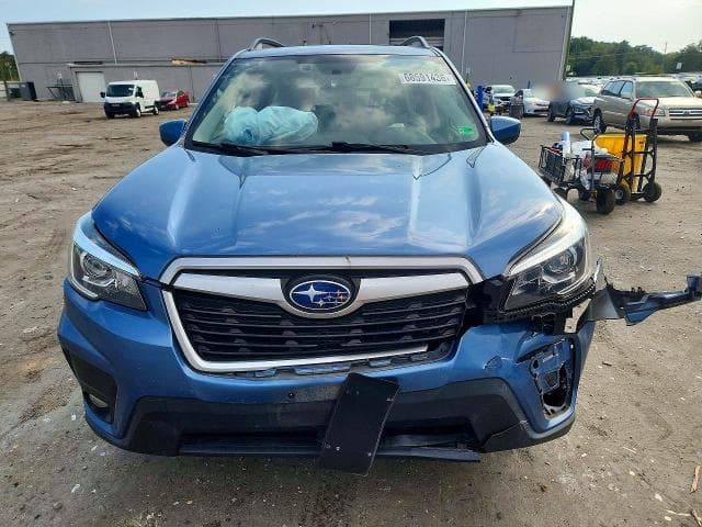 2020 SUBARU FORESTER PREMIUM 5